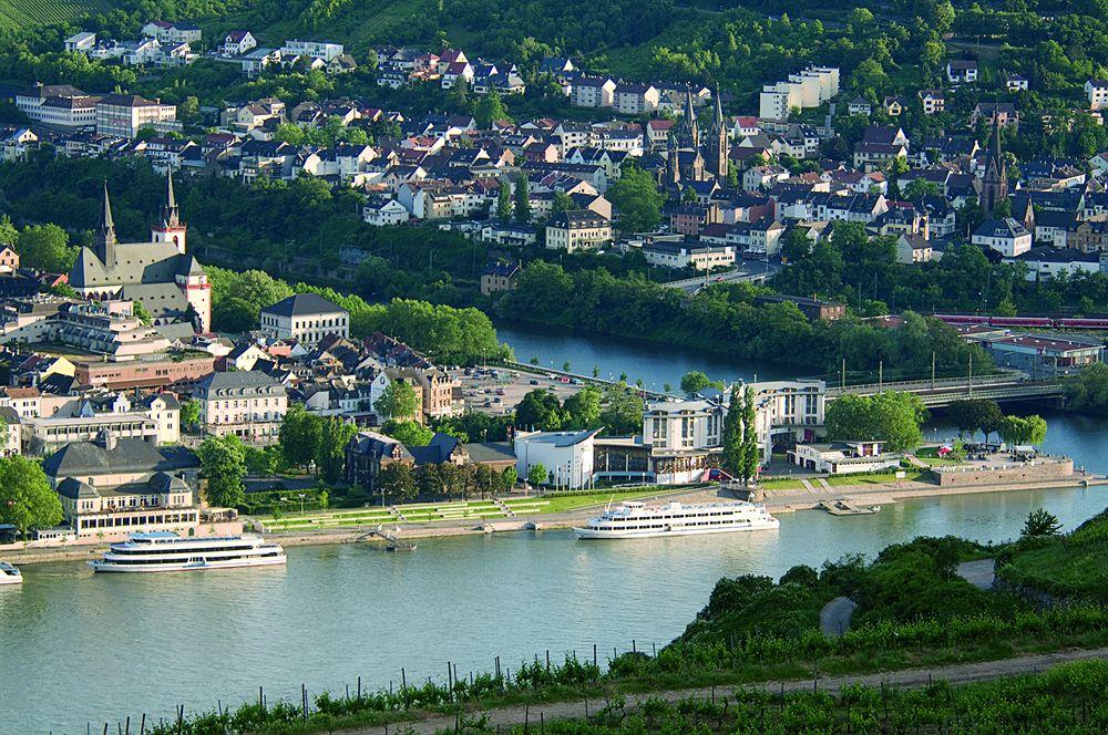 Отель Nh Bingen Бинген-на-Рейне Экстерьер фото