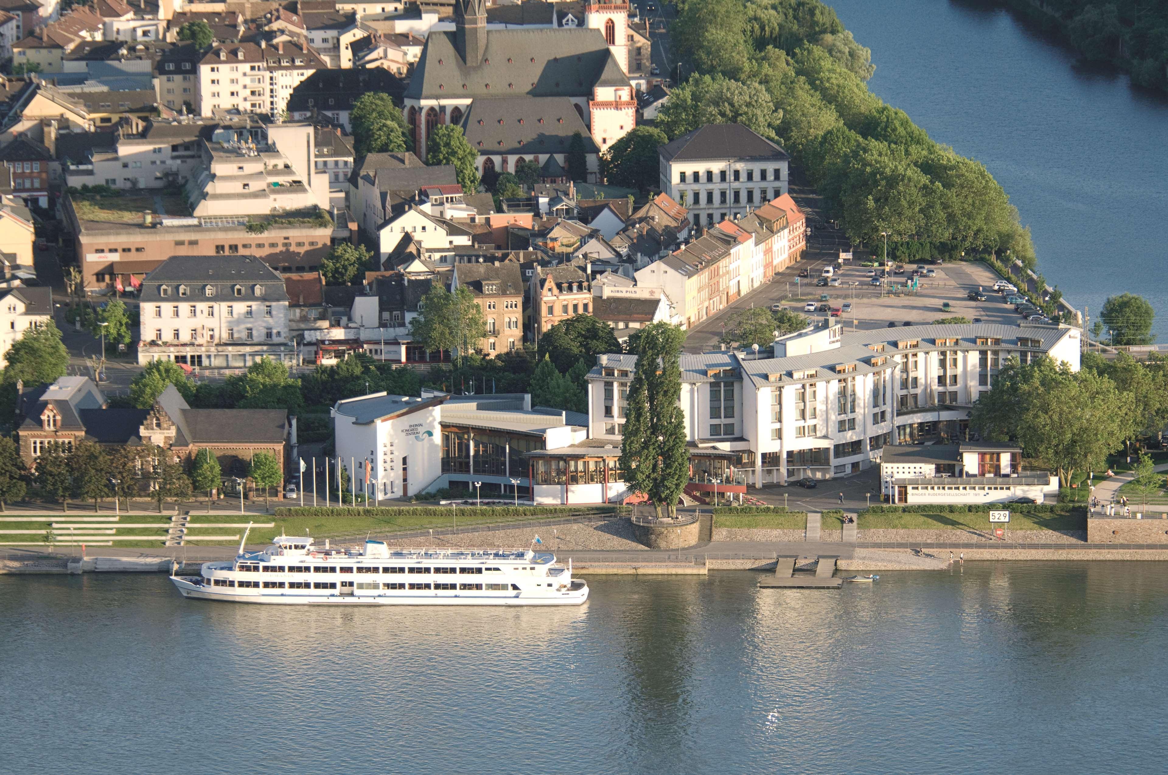 Отель Nh Bingen Бинген-на-Рейне Экстерьер фото
