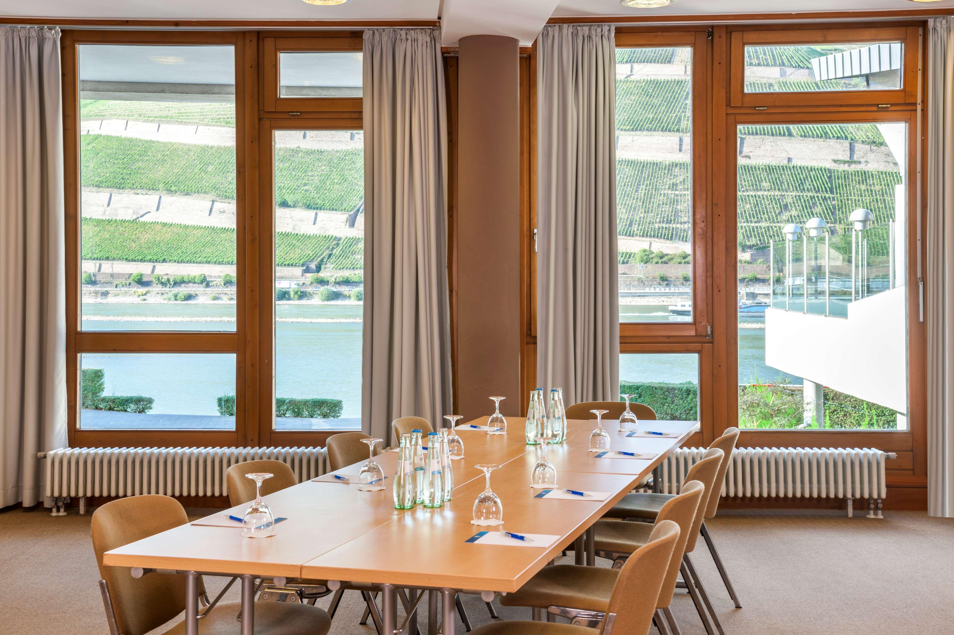 Отель Nh Bingen Бинген-на-Рейне Экстерьер фото