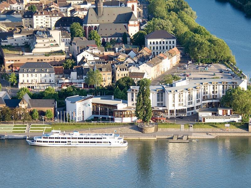 Отель Nh Bingen Бинген-на-Рейне Экстерьер фото
