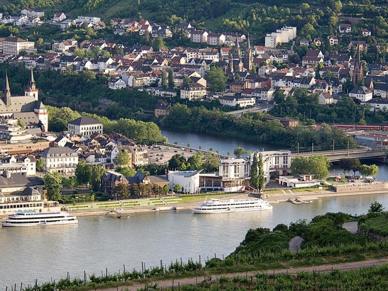 Отель Nh Bingen Бинген-на-Рейне Экстерьер фото